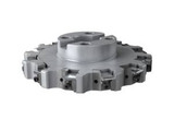 Seco Tools 02827417 | R335.25-200.2632.40-12R 200.00mm Diameter x 50.00mm Functional Length x 90 Degree Cutting Edge Angle Indexable Slotting Cutter