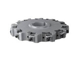 Seco Tools 02827443 | 335.25-200.2632.50-12R 200.00mm Diameter x 29.00mm Functional Length x 90 Degree Cutting Edge Angle Indexable Slotting Cutter