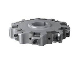 Seco Tools 02829065 | 335.25-160.2632.40-5N 160.00mm Diameter x 29.00mm Functional Length x 90 Degree Cutting Edge Angle Indexable Slotting Cutter