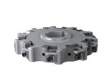 Seco Tools 02829067 | 335.25-160.2632.40-10R 160.00mm Diameter x 29.00mm Functional Length x 90 Degree Cutting Edge Angle Indexable Slotting Cutter