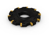 Seco Tools 02834738 | 335.18-04.00-0506L 101.60mm Diameter x 3.90mm Functional Length x 90 Degree Cutting Edge Angle Indexable Slotting Cutter