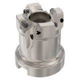 Seco Tools 02841298 | R220.96-0032-04-4A 32.00mm Diameter x 40.00mm Functional Length x 90 Degree Cutting Edge Angle Indexable Square-Shoulder Face Mill