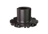 Seco Tools 02869763 | R335.19-04.00-0.31-5 101.60mm Diameter x 50.80mm Functional Length x 90 Degree Cutting Edge Angle Indexable Slotting Cutter