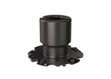 Seco Tools 02881184 | R335.19-03.00-0.15-5 76.20mm Diameter x 50.80mm Functional Length x 90 Degree Cutting Edge Angle Indexable Slotting Cutter