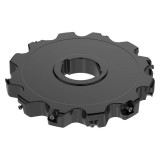 Seco Tools 02961517 | 335.25-160.20.40-6N 160.00mm Diameter x 20.00mm Functional Length x 90 Degree Cutting Edge Angle Indexable Slotting Cutter