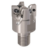 Seco Tools 02972745 | R217.96-2040.RE-08-4A 40.00mm Diameter x 40.00mm Functional Length x 90 Degree Cutting Edge Angle Indexable Square-Shoulder End Mill