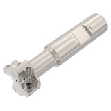 Seco Tools 02980638 | R335.16-00.97-3-0.39-2NA 0.969" Diameter x 0.750" Shank x 3.543" OAL Indexable T-Slot Cutter