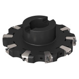 Seco Tools 02993716 | R335.25-160.1721.40-5N 160.00mm Diameter x 50.00mm Functional Length x 90 Degree Cutting Edge Angle Indexable Slotting Cutter