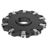 Seco Tools 02993721 | 335.25-160.1721.40-5N 160.00mm Diameter x 19.00mm Functional Length x 90 Degree Cutting Edge Angle Indexable Slotting Cutter