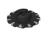 Seco Tools 02993746 | R335.25-200.1721.40-12R 200.00mm Diameter x 50.00mm Functional Length x 90 Degree Cutting Edge Angle Indexable Slotting Cutter