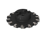 Seco Tools 02993793 | R335.25-200.1317.40-14L 200.00mm Diameter x 50.00mm Functional Length x 90 Degree Cutting Edge Angle Indexable Slotting Cutter