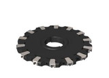 Seco Tools 02993807 | 335.25-200.1317.50-14R 200.00mm Diameter x 15.25mm Functional Length x 90 Degree Cutting Edge Angle Indexable Slotting Cutter