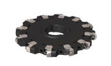 Seco Tools 02993837 | 335.25-160.1317.40-12R-R8 165.00mm Diameter x 16.52mm Functional Length x 90 Degree Cutting Edge Angle Indexable Slotting Cutter