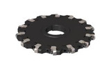 Seco Tools 02993839 | 335.25-200.1317.50-7N-R8 205.00mm Diameter x 16.52mm Functional Length x 90 Degree Cutting Edge Angle Indexable Slotting Cutter
