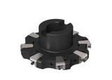 Seco Tools 02993856 | R335.25-05.00-1113R 127.00mm Diameter x 50.80mm Functional Length x 90 Degree Cutting Edge Angle Indexable Slotting Cutter