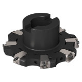 Seco Tools 02993914 | R335.25-05.00-0911L 127.00mm Diameter x 50.80mm Functional Length x 90 Degree Cutting Edge Angle Indexable Slotting Cutter