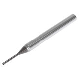Seco Tools 03171250 | JMB542015G5B.0Z2 1.50mm Diameter x 4.00mm Shank x 0.75mm Corner Radius x 60.00mm OAL x 30 Degree Helix Angle 2 Flute SIRON Coated Carbide Ball End Mill