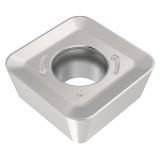Seco Tools 10068957 |SPKT140523TN-M14 0.551" Inscribed Circle Diameter x 0.091" Corner Radius x 0.219" Thickness 4 Cutting Edge Carbide Milling Insert