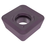 Seco Tools 10068958 |SPKT140523TN-M14 0.551" Inscribed Circle Diameter x 0.091" Corner Radius x 0.219" Thickness 4 Cutting Edge Carbide Milling Insert