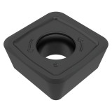 Seco Tools 10068970 |SPKT140523TN-MD16 0.551" Inscribed Circle Diameter x 0.091" Corner Radius x 0.219" Thickness 4 Cutting Edge Carbide Milling Insert