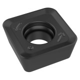Seco Tools 10098030 |SPKT10T317TN-M10 0.394" Inscribed Circle Diameter x 0.067" Corner Radius x 0.156" Thickness 4 Cutting Edge Carbide Milling Insert