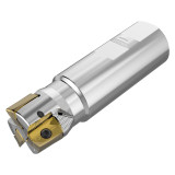 Seco Tools 10107617 | R217.64-3232.3-ZO16-3A 32.00mm Diameter x 32.00mm Shank x 110.00mm OAL Indexable Square-Shoulder End Mill
