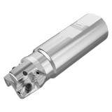 Seco Tools 10107617 | R217.64-3232.3-ZO16-3A 32.00mm Diameter x 32.00mm Shank x 110.00mm OAL Indexable Square-Shoulder End Mill