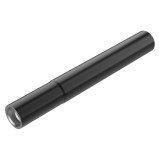 Seco Tools 10138053 | XE10.375E2-2.50-00.0S 0.375" Connection Diameter x 0.375" Shank x 2.500" OAL Replaceable Tip Milling Shank