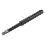 Seco Tools 10138067 | XE12.750J5-6.50-01.0S 0.750" Connection Diameter x 0.750" Shank x 6.500" OAL Replaceable Tip Milling Shank