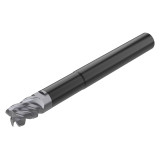 Seco Tools 10138092 | XE10100E2-055-00.0S 10.00mm Connection Diameter x 10.00mm Shank x 55.00mm OAL Replaceable Tip Milling Shank