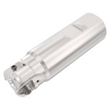 Seco Tools 10207963 | R217.94-3232.3-LO12-3A 32.00mm Diameter x 32.00mm Shank x 110.00mm OAL Indexable Square-Shoulder End Mill
