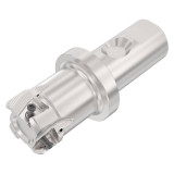 Seco Tools 10207965 | R217.94-3240.3S-LO12-4A 40.00mm Diameter x 32.00mm Shank x 120.00mm OAL Indexable Square-Shoulder End Mill