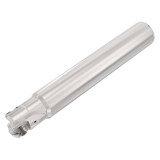 Seco Tools 10207966 | R217.94-2525.0-LO12-2A 25.00mm Diameter x 25.00mm Shank x 170.00mm OAL Indexable Square-Shoulder End Mill