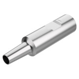 Seco Tools 75015059 | MM16-1.00-4.5-3-3013 25.40mm Connection Diameter x 25.40mm Shank x 115.00mm OAL Replaceable Tip Milling Shank