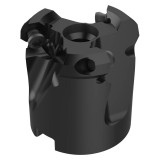 Seco Tools 75069157 | R220.43-0032-05 32.00mm Diameter x 40.00mm Functional Length x 43 Degree Cutting Edge Angle Indexable Face Mills