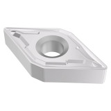 Seco Tools 03274023 |DNMG150612-M5 0.500" Inscribed Circle Diameter x 0.047" Corner Radius x 0.250" Thickness 4 Cutting Edge Carbide Turning Insert
