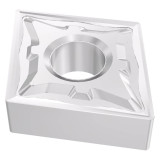 Seco Tools 03274155 |CNMG190616-M5 0.750" Inscribed Circle Diameter x 0.063" Corner Radius x 0.250" Thickness 4 Cutting Edge Carbide Turning Insert