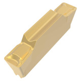 Seco Tools 00086118 | LCMF160608-0600-MG 0.032" Corner Radius x 0.177" Thickness 2 Cutting Edge Carbide Multi-Directional Turning Insert