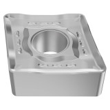 Seco Tools 03276184 |CNMM160612-RR6 0.625" Inscribed Circle Diameter x 0.047" Corner Radius x 0.250" Thickness 4 Cutting Edge Carbide Turning Insert