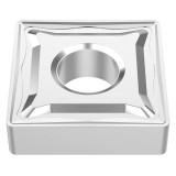 Seco Tools 03310797 |SNMG190612-M5 0.750" Inscribed Circle Diameter x 0.047" Corner Radius x 0.250" Thickness 8 Cutting Edge Carbide Turning Insert