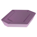 Seco Tools 10027492 |SPER1906ZZTR-M17 0.750" Inscribed Circle Diameter x 0.118" Corner Radius x 0.250" Thickness 2 Cutting Edge Carbide Face Milling Insert