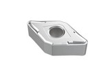 Seco Tools 10070640 |DNMG150612-MF2 0.500" Inscribed Circle Diameter x 0.047" Corner Radius x 0.250" Thickness 4 Cutting Edge Carbide Turning Insert