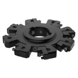 Seco Tools 00018412 | 335.18-100.1012.27-8L 100.00mm Diameter x 2.50mm Functional Length x 90 Degree Cutting Edge Angle Indexable Slotting Cutter