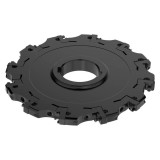 Seco Tools 00018427 | 335.18-160.1012.40-6N 160.00mm Diameter x 12.50mm Functional Length x 90 Degree Cutting Edge Angle Indexable Slotting Cutter