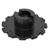 Seco Tools 00018687 | R335.18-160.1012.40-12L 160.00mm Diameter x 40.00mm Functional Length x 90 Degree Cutting Edge Angle Indexable Slotting Cutter