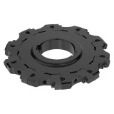 Seco Tools 00030340 | 335.18-125.1012.40-5N-R5 127.00mm Diameter x 12.50mm Functional Length x 90 Degree Cutting Edge Angle Indexable Slotting Cutter