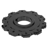 Seco Tools 00030342 | 335.18-125.1012.40-10L-R5 127.00mm Diameter x 2.50mm Functional Length x 90 Degree Cutting Edge Angle Indexable Slotting Cutter