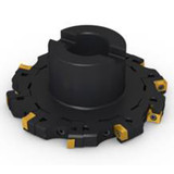 Seco Tools 00079784 | R335.18-06.00-0708N 152.40mm Diameter x 50.80mm Functional Length x 90 Degree Cutting Edge Angle Indexable Slotting Cutter