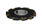 Seco Tools 00079932 | 335.18-05.00-0809N 127.00mm Diameter x 13.94mm Functional Length x 90 Degree Cutting Edge Angle Indexable Slotting Cutter