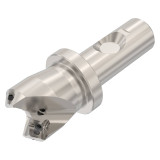 Seco Tools 02422260 | R217.53-01.00.3S-09-3A 0.984" Diameter x 0.750" Shank x 3.543" OAL Indexable Chamfer & Angle End Mill
